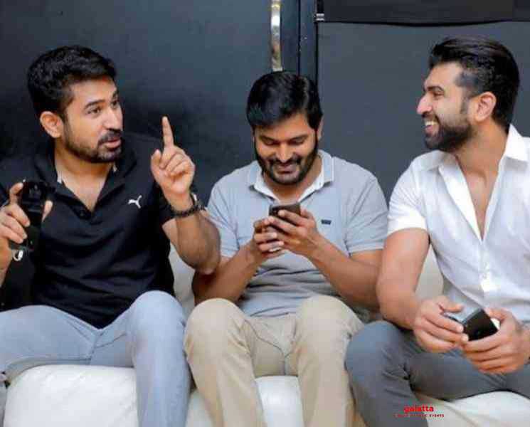 ரஷ்யாவில் நடக்கும் அக்னிச் சிறகுகள் படத்தின் படப்பிடிப்பு ! மேலும் படிக்க... - Tamil Movie Cinema News ரஷ்யாவில் நடக்கும் அக்னிச் சிறகுகள் படத்தின் படப்பிடிப்பு ! மேலும் படிக்க... - Tamil Movie Cinema News