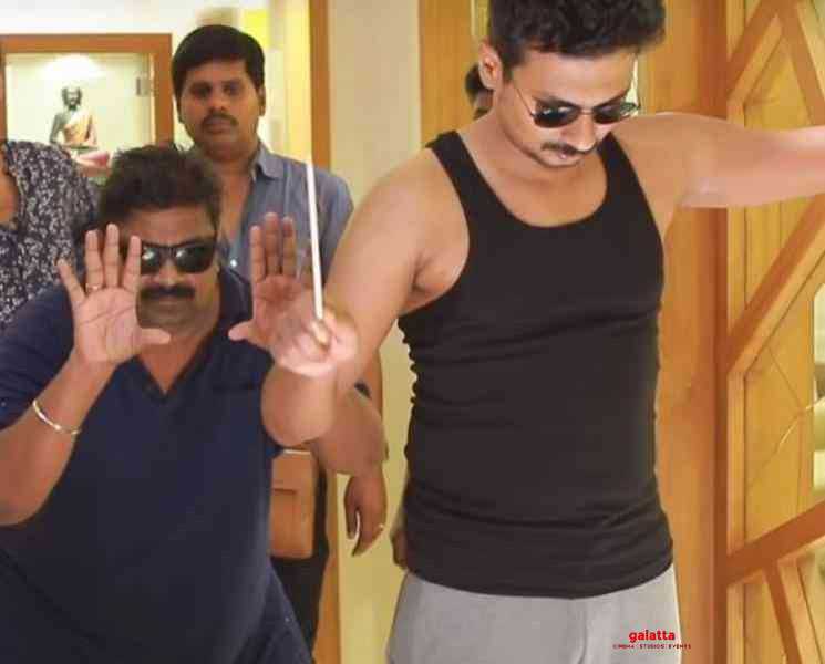 சைக்கோ படத்தின் மேக்கிங் வீடியோ ! - Tamil Movie Cinema News சைக்கோ படத்தின் மேக்கிங் வீடியோ ! - Tamil Movie Cinema News