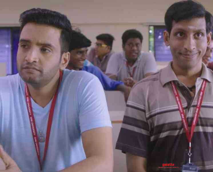 சர்வர் சுந்தரம் படத்தின் ப்ரோ பாடல் வெளியானது ! - Tamil Movie Cinema News சர்வர் சுந்தரம் படத்தின் ப்ரோ பாடல் வெளியானது ! - Tamil Movie Cinema News