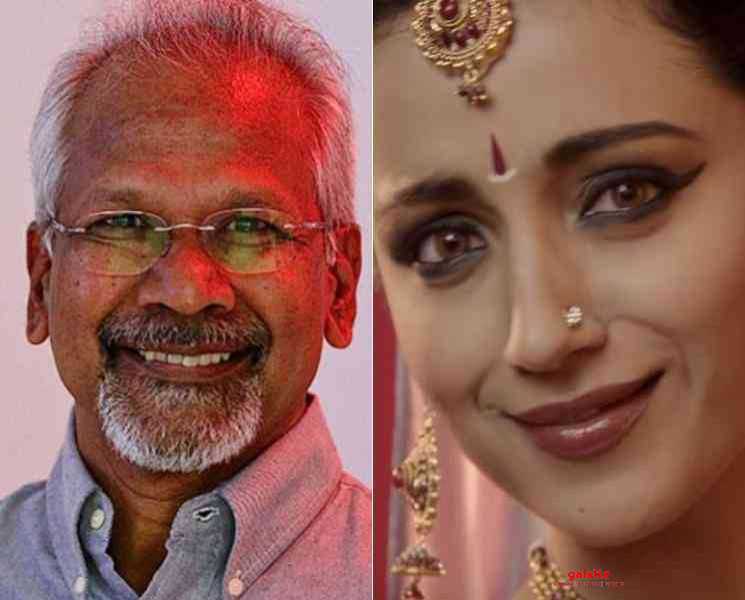 பொன்னியின் செல்வன் படத்திற்கு அதிரடியாக தயாராகும் த்ரிஷா ! - Tamil Movie Cinema News பொன்னியின் செல்வன் படத்திற்கு அதிரடியாக தயாராகும் த்ரிஷா ! - Tamil Movie Cinema News