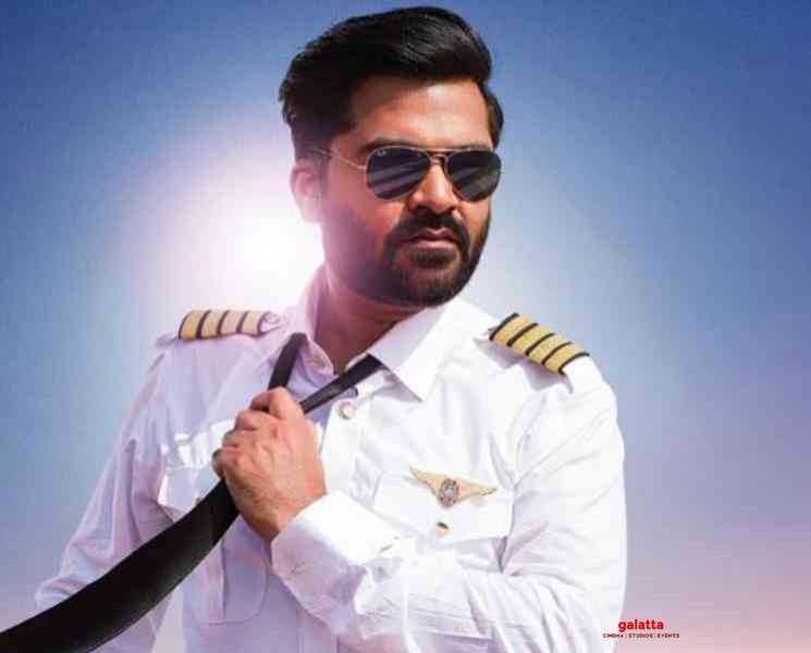STR நடிக்கும் மஹா படத்தின் படப்பிடிப்பு குறித்த ருசிகர தகவல் ! - Tamil Movie Cinema News STR நடிக்கும் மஹா படத்தின் படப்பிடிப்பு குறித்த ருசிகர தகவல் ! - Tamil Movie Cinema News