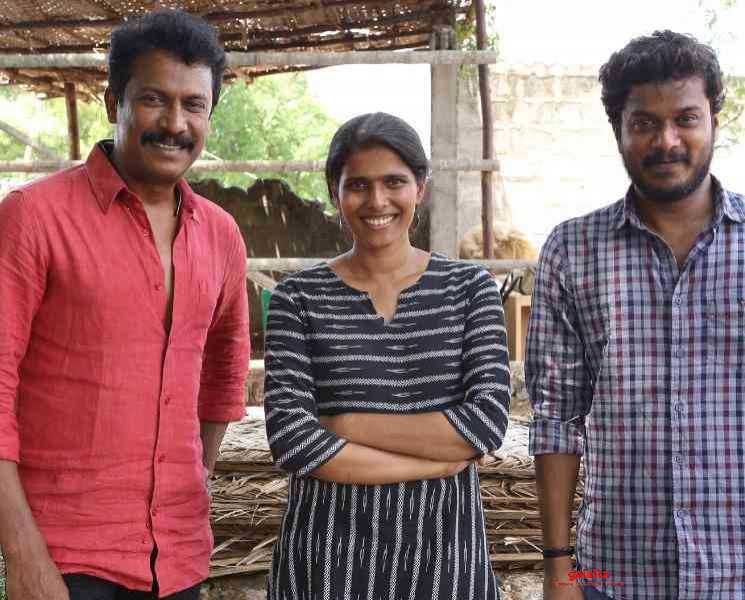 ஹலீதா ஷமீம் இயக்கி வரும் ஏலே படம் பற்றிய ருசிகர தகவல் ! - Tamil Movie Cinema News ஹலீதா ஷமீம் இயக்கி வரும் ஏலே படம் பற்றிய ருசிகர தகவல் ! - Tamil Movie Cinema News