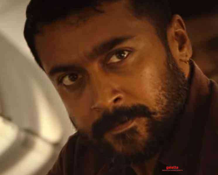 காதலர் தினத்தன்று வெளியாகவிருக்கும் சூரரைப் போற்று இரண்டாம் பாடல் ! - Tamil Movie Cinema News காதலர் தினத்தன்று வெளியாகவிருக்கும் சூரரைப் போற்று இரண்டாம் பாடல் ! - Tamil Movie Cinema News