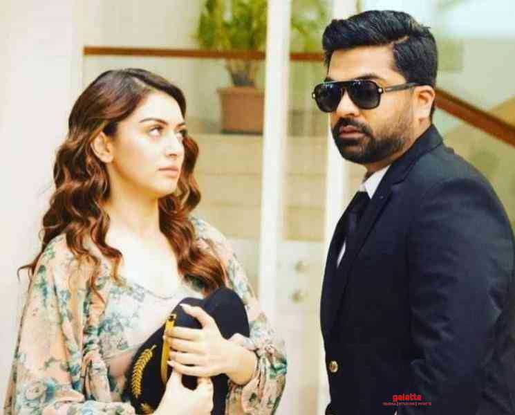 மஹா படப்பிடிப்பில் இணைந்தார் STR ! மகிழ்ச்சியில் ரசிகர்கள் - Tamil Movie Cinema News மஹா படப்பிடிப்பில் இணைந்தார் STR ! மகிழ்ச்சியில் ரசிகர்கள் - Tamil Movie Cinema News