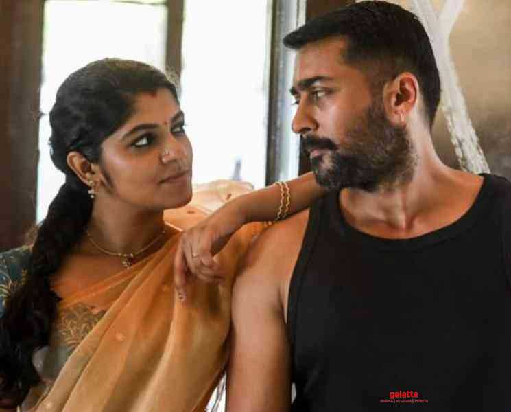 சூரரைப் போற்று படத்தின் வெய்யோன்சில்லி பாடல் அப்டேட் ! - Tamil Movie Cinema News சூரரைப் போற்று படத்தின் வெய்யோன்சில்லி பாடல் அப்டேட் ! - Tamil Movie Cinema News