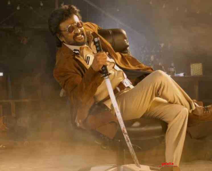 தர்பார் படத்தின் OST வெளியானது ! ரசிகர்கள் உற்சாகம் - Tamil Movie Cinema News தர்பார் படத்தின் OST வெளியானது ! ரசிகர்கள் உற்சாகம் - Tamil Movie Cinema News