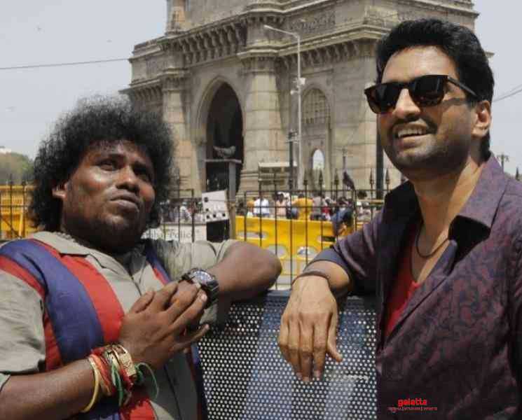 டகால்டி படத்தின் இரண்டாம் ஸ்னீக் பீக் காட்சி வெளியானது ! - Tamil Movie Cinema News டகால்டி படத்தின் இரண்டாம் ஸ்னீக் பீக் காட்சி வெளியானது ! - Tamil Movie Cinema News