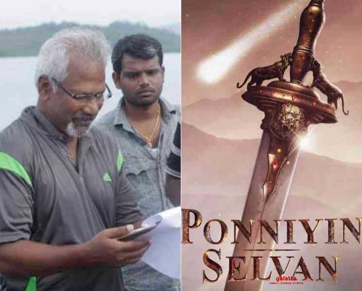களைகட்டும் பொன்னியின் செல்வன் இரண்டாம் கட்ட படப்பிடிப்பு ! - Tamil Movie Cinema News களைகட்டும் பொன்னியின் செல்வன் இரண்டாம் கட்ட படப்பிடிப்பு ! - Tamil Movie Cinema News