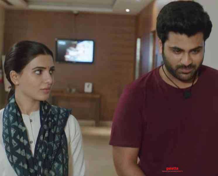 இணையத்தை ஈர்க்கும் ஜானு படத்தின் ப்ரோமோ வீடியோ ! - Tamil Movie Cinema News இணையத்தை ஈர்க்கும் ஜானு படத்தின் ப்ரோமோ வீடியோ ! - Tamil Movie Cinema News