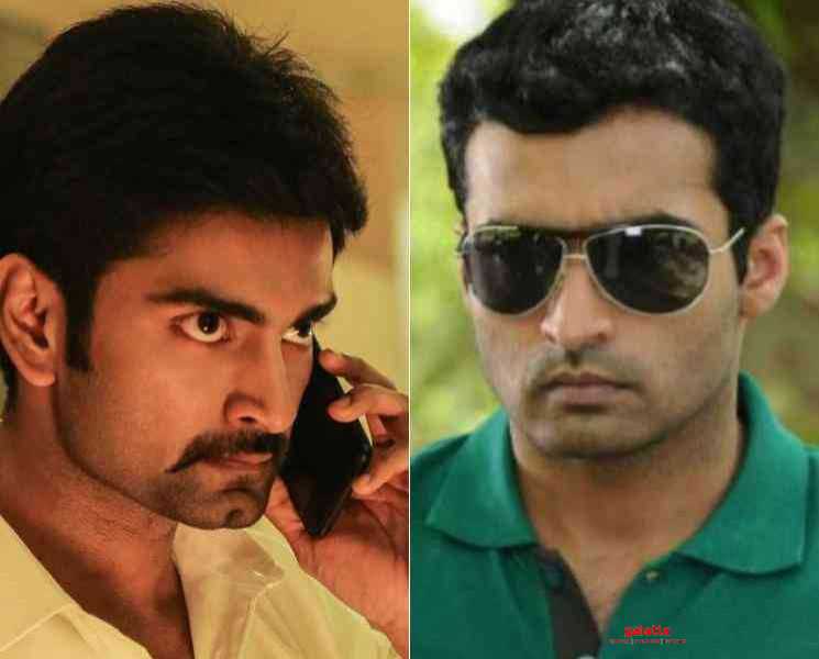 அதர்வாவின் போலீஸ் திரில்லர் படத்தில் இணைந்த நடிகர் நந்தா ! - Tamil Movie Cinema News அதர்வாவின் போலீஸ் திரில்லர் படத்தில் இணைந்த நடிகர் நந்தா ! - Tamil Movie Cinema News