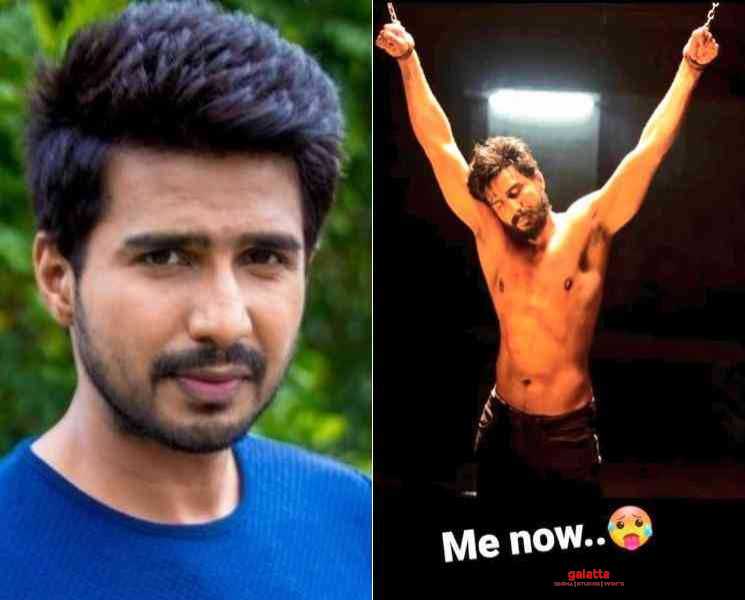 எப்படி இருந்த நான் இப்படி ஆயிட்டேன் ! விஷ்ணு விஷால் பதிவு - Tamil Movie Cinema News எப்படி இருந்த நான் இப்படி ஆயிட்டேன் ! விஷ்ணு விஷால் பதிவு - Tamil Movie Cinema News