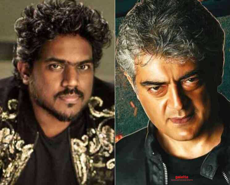 யுவனுக்கு நன்றி கூறி ஆட்டோகிராஃப் போட்டு தந்த தல அஜித் ! வைரலாகும் புகைப்படம் - Tamil Movie Cinema News யுவனுக்கு நன்றி கூறி ஆட்டோகிராஃப் போட்டு தந்த தல அஜித் ! வைரலாகும் புகைப்படம் - Tamil Movie Cinema News