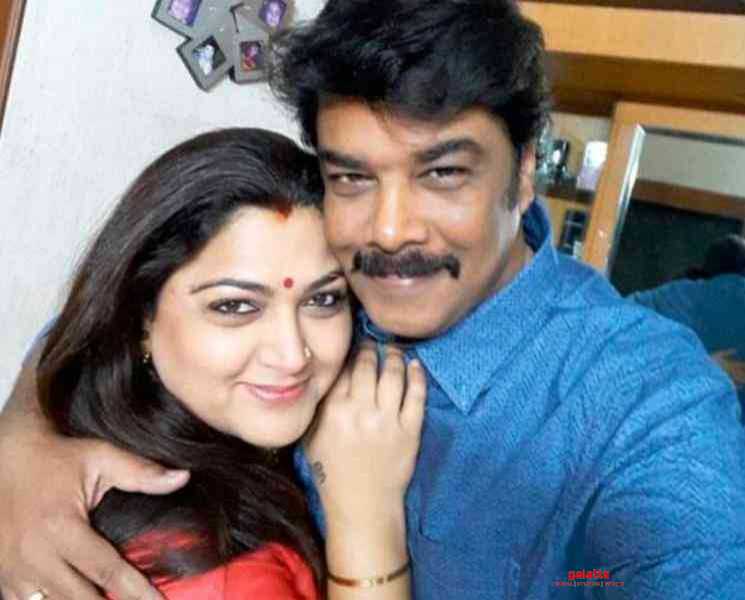 சமூக ஊடகங்களில் வைரலான சுந்தர்.சி மீம் ! குஷ்புவின் ரியாக்ஷன் இதோ - Tamil Movie Cinema News சமூக ஊடகங்களில் வைரலான சுந்தர்.சி மீம் ! குஷ்புவின் ரியாக்ஷன் இதோ - Tamil Movie Cinema News