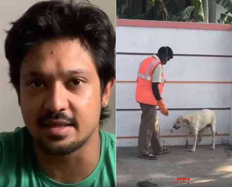 இதனால கொரோனா வைரஸ் பரவாது ! நடிகர் நகுல் கோபம் - Tamil Movie Cinema News இதனால கொரோனா வைரஸ் பரவாது ! நடிகர் நகுல் கோபம் - Tamil Movie Cinema News