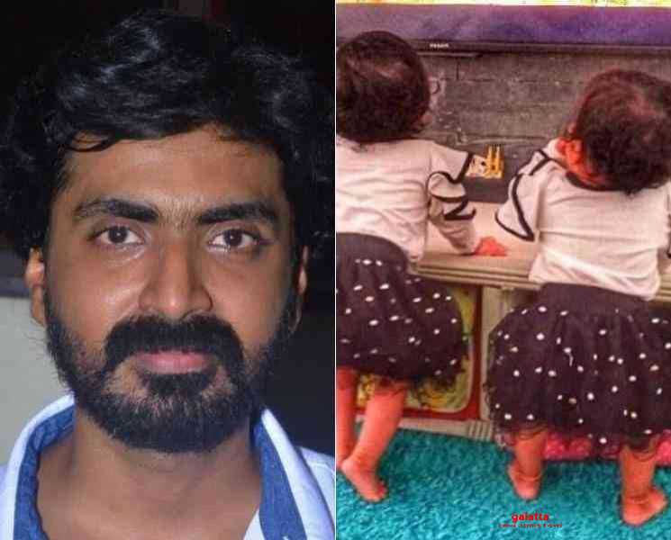 மகள்களின் புகைப்படத்தை வெளியிட்டு மகிழ்ந்த நடிகர் பிரஜின் ! - Tamil Movie Cinema News மகள்களின் புகைப்படத்தை வெளியிட்டு மகிழ்ந்த நடிகர் பிரஜின் ! - Tamil Movie Cinema News
