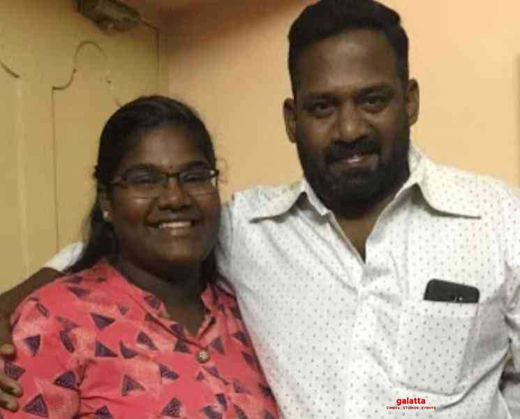 மகள் இந்திரஜாவுடன் ரோபோ ஷங்கர் ஆடிய நடனம் ! வைரலாகும் டான்ஸ் வீடியோ - Tamil Movie Cinema News மகள் இந்திரஜாவுடன் ரோபோ ஷங்கர் ஆடிய நடனம் ! வைரலாகும் டான்ஸ் வீடியோ - Tamil Movie Cinema News