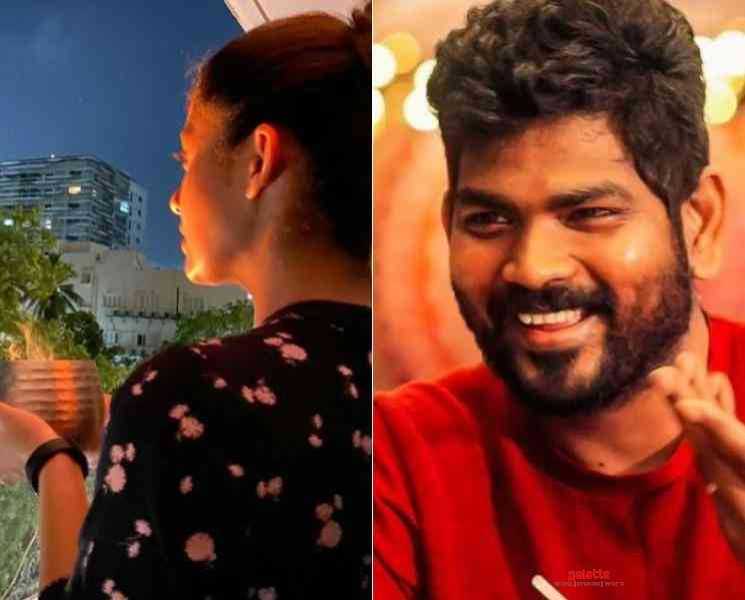 இணையத்தை அசத்தும் இயக்குனர் விக்னேஷ் சிவன் செய்த பதிவு ! - Tamil Movie Cinema News இணையத்தை அசத்தும் இயக்குனர் விக்னேஷ் சிவன் செய்த பதிவு ! - Tamil Movie Cinema News