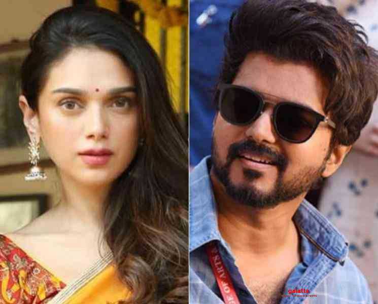 இதை தளபதி கிட்ட கேளுங்க ! ரசிகருக்கு அதிதி ராவ் பதில் - Tamil Movie Cinema News இதை தளபதி கிட்ட கேளுங்க ! ரசிகருக்கு அதிதி ராவ் பதில் - Tamil Movie Cinema News