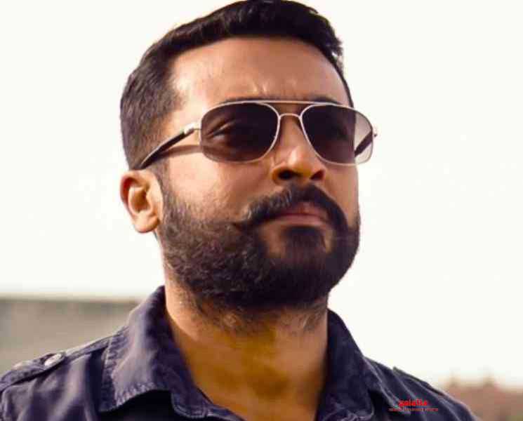 இணையத்தை அசத்தும் சூரரைப் போற்று மேக்கிங் வீடியோ ! - Tamil Movie Cinema News இணையத்தை அசத்தும் சூரரைப் போற்று மேக்கிங் வீடியோ ! - Tamil Movie Cinema News