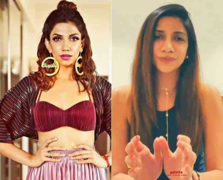 பாடல் பாடி பட்டையை கிளப்பும் VJ பாவனா ! - Tamil Movie Cinema News பாடல் பாடி பட்டையை கிளப்பும் VJ பாவனா ! - Tamil Movie Cinema News