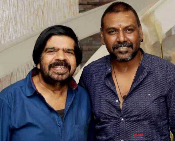ராகவா லாரன்ஸுக்கு நன்றி தெரிவித்த டி.ராஜேந்தர் ! விவரம் உள்ளே - Tamil Movie Cinema News ராகவா லாரன்ஸுக்கு நன்றி தெரிவித்த டி.ராஜேந்தர் ! விவரம் உள்ளே - Tamil Movie Cinema News