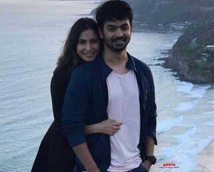 இணையத்தை அசத்தும் மஹத் மனைவியின் இன்ஸ்டாகிராம் பதிவு ! - Tamil Movie Cinema News இணையத்தை அசத்தும் மஹத் மனைவியின் இன்ஸ்டாகிராம் பதிவு ! - Tamil Movie Cinema News