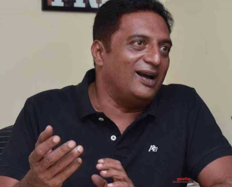 நிதி வளங்கள் குறைந்தாலும் கடன் வாங்கியாவது உதவுவேன் - நடிகர் பிரகாஷ்ராஜ் ! - Tamil Movie Cinema News நிதி வளங்கள் குறைந்தாலும் கடன் வாங்கியாவது உதவுவேன் - நடிகர் பிரகாஷ்ராஜ் ! - Tamil Movie Cinema News