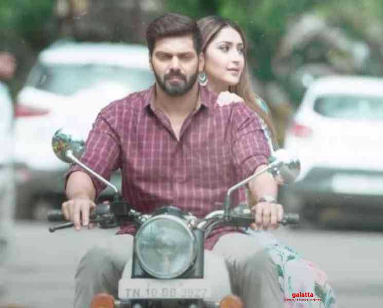 டெடி படத்தின் மறந்தாயே லிரிக் வீடியோ ! - Tamil Movie Cinema News டெடி படத்தின் மறந்தாயே லிரிக் வீடியோ ! - Tamil Movie Cinema News