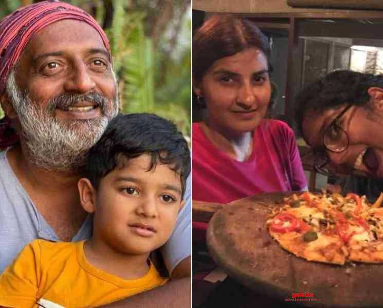 மனைவி மற்றும் மகள் செய்த பீட்சா ! பிரகாஷ் ராஜ் வெளியிட்ட புகைப்படம் - Tamil Movie Cinema News மனைவி மற்றும் மகள் செய்த பீட்சா ! பிரகாஷ் ராஜ் வெளியிட்ட புகைப்படம் - Tamil Movie Cinema News