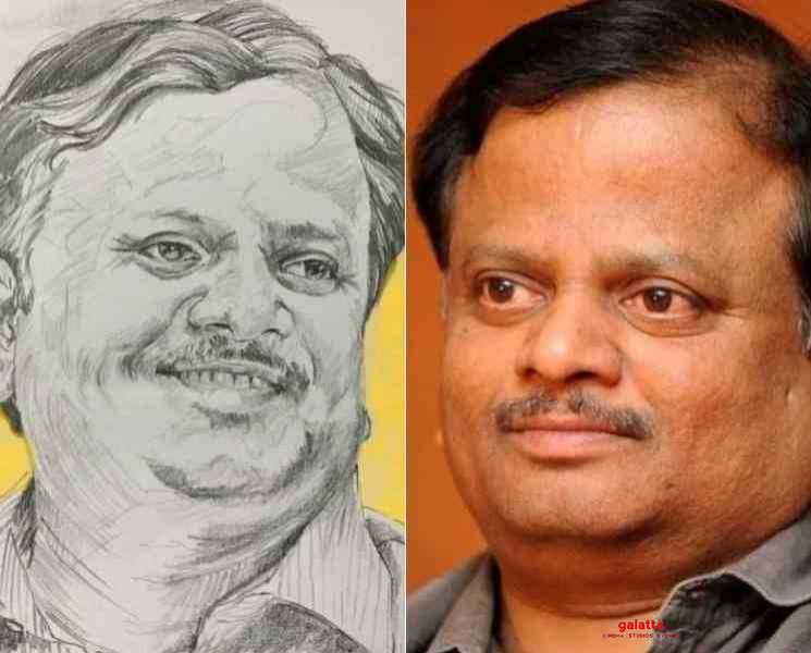 இணையத்தை ஈர்த்த கே.வி.ஆனந்தின் ஸ்கெட்ச் ! - Tamil Movie Cinema News இணையத்தை ஈர்த்த கே.வி.ஆனந்தின் ஸ்கெட்ச் ! - Tamil Movie Cinema News