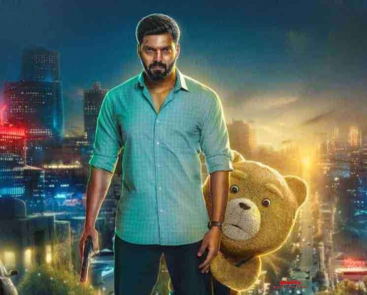 டெடி படத்தின் ஜுக் பாக்ஸ் வீடியோ ! - Tamil Movie Cinema News டெடி படத்தின் ஜுக் பாக்ஸ் வீடியோ ! - Tamil Movie Cinema News