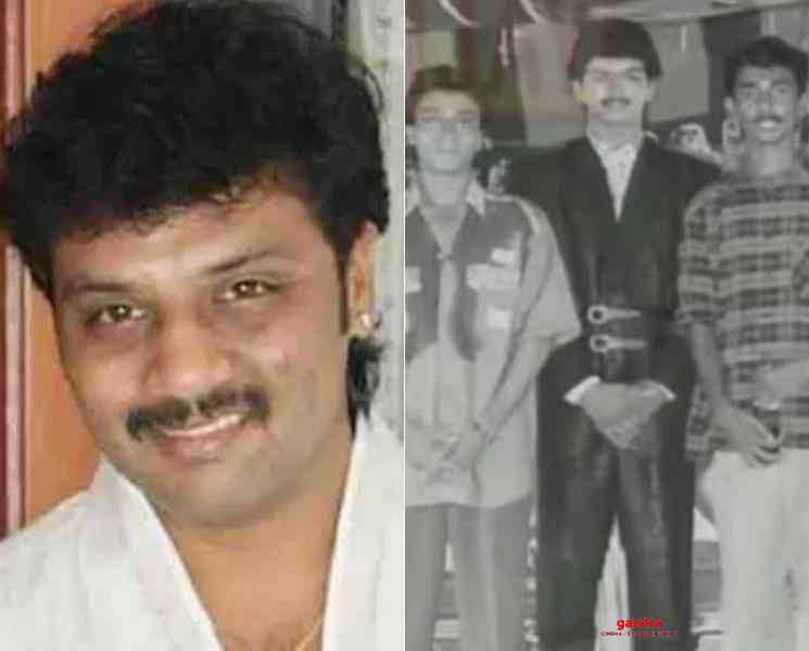 கல்லூரி காலத்தில் தளபதி விஜய் ! சஞ்சீவ் பகிர்ந்த புகைப்படம் - Tamil Movie Cinema News கல்லூரி காலத்தில் தளபதி விஜய் ! சஞ்சீவ் பகிர்ந்த புகைப்படம் - Tamil Movie Cinema News