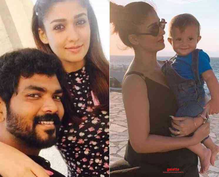 கையில் குழந்தையுடன் நயன்தாரா ! விக்னேஷ் சிவனின் அன்னையர் தின பதிவு - Tamil Movie Cinema News கையில் குழந்தையுடன் நயன்தாரா ! விக்னேஷ் சிவனின் அன்னையர் தின பதிவு - Tamil Movie Cinema News