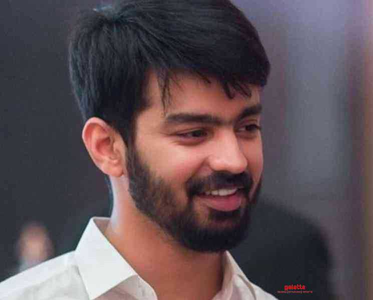 சம்பளத்தை குறைத்துக்கொள்ள தயார் ! மஹத் ராகவேந்திரா அறிவிப்பு - Tamil Movie Cinema News சம்பளத்தை குறைத்துக்கொள்ள தயார் ! மஹத் ராகவேந்திரா அறிவிப்பு - Tamil Movie Cinema News