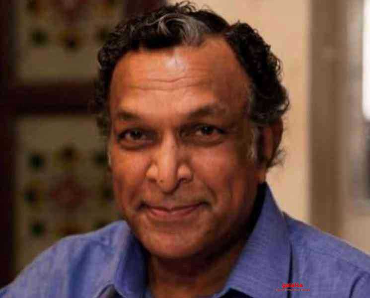 டப்பிங் பணியை துவங்கிய நடிகர் நாசர் ! - Tamil Movie Cinema News டப்பிங் பணியை துவங்கிய நடிகர் நாசர் ! - Tamil Movie Cinema News