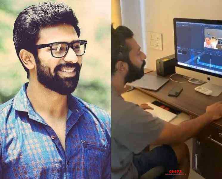 எடிட்டிங்கில் பட்டையை கிளப்பும் ஷாந்தனு ! - Tamil Movie Cinema News எடிட்டிங்கில் பட்டையை கிளப்பும் ஷாந்தனு ! - Tamil Movie Cinema News