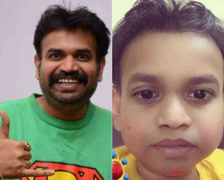 பிரேம்ஜிக்கு ரகசியமா ஒரு மகனா ? கமெண்ட் செய்த நடிகர் சந்திரமௌலி - Tamil Movie Cinema News பிரேம்ஜிக்கு ரகசியமா ஒரு மகனா ? கமெண்ட் செய்த நடிகர் சந்திரமௌலி - Tamil Movie Cinema News