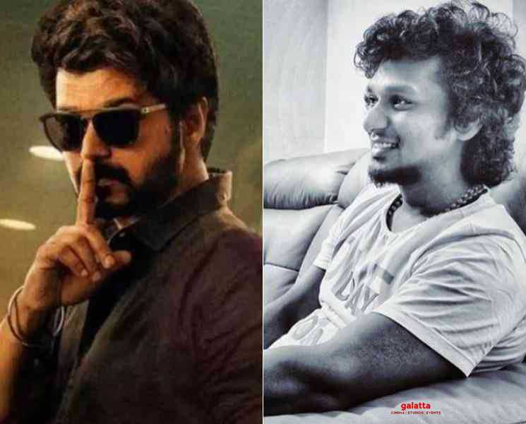 மாஸ்டர் போஸ்ட் ப்ரோடக்ஷன் பணிகள் ஆரம்பம் ! அப்டேட்டுடன் லோகேஷ் கனகராஜ் - Tamil Movie Cinema News மாஸ்டர் போஸ்ட் ப்ரோடக்ஷன் பணிகள் ஆரம்பம் ! அப்டேட்டுடன் லோகேஷ் கனகராஜ் - Tamil Movie Cinema News