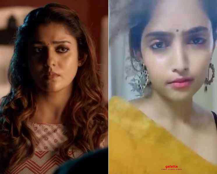 நயன்தாரா வசனத்தை பேசி டிக்டாக் செய்த ரெபா மோனிகா ! - Tamil Movie Cinema News நயன்தாரா வசனத்தை பேசி டிக்டாக் செய்த ரெபா மோனிகா ! - Tamil Movie Cinema News