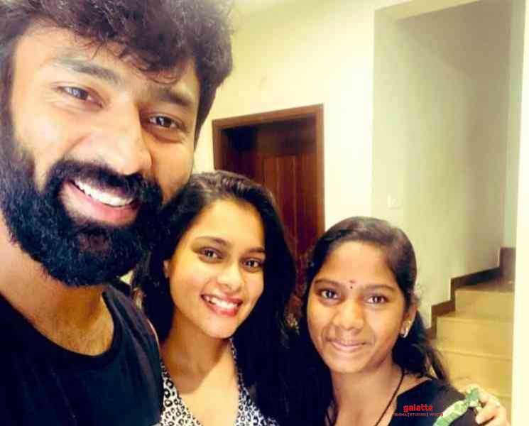 பணிப்பெண்ணுக்கு பெருமை சேர்த்த நடிகர் ஷாந்தனு ! - Tamil Movie Cinema News பணிப்பெண்ணுக்கு பெருமை சேர்த்த நடிகர் ஷாந்தனு ! - Tamil Movie Cinema News