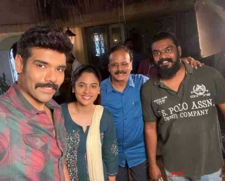 சிபிராஜ் நடிக்கும் கபடதாரி படத்தின் தற்போதைய நிலை ! - Tamil Movie Cinema News சிபிராஜ் நடிக்கும் கபடதாரி படத்தின் தற்போதைய நிலை ! - Tamil Movie Cinema News
