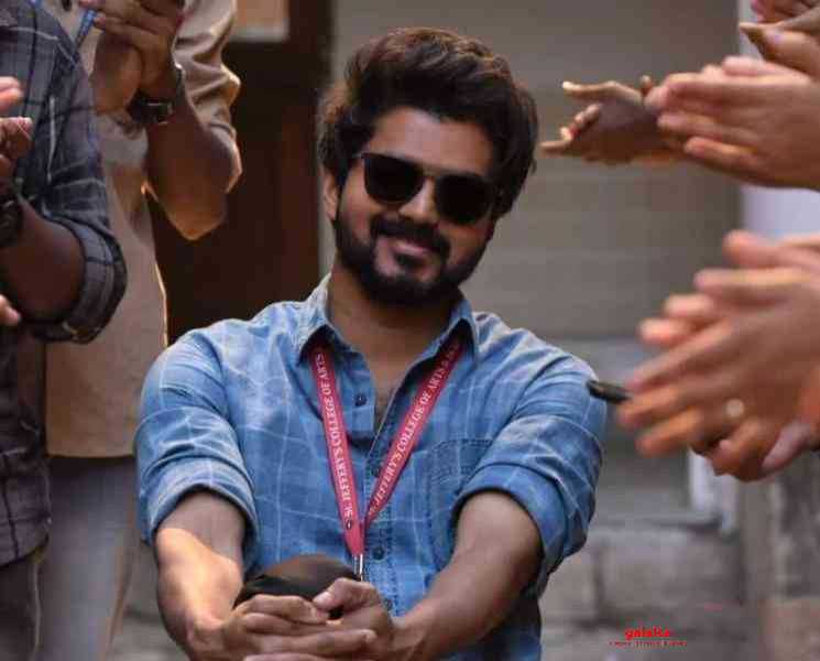 மாஸ்டர் திரைப்படத்தின் சென்சார் குறித்து கிளம்பிய வதந்தி ! முற்றுப்புள்ளி வைத்த படக்குழுவினர் - Tamil Movie Cinema News மாஸ்டர் திரைப்படத்தின் சென்சார் குறித்து கிளம்பிய வதந்தி ! முற்றுப்புள்ளி வைத்த படக்குழுவினர் - Tamil Movie Cinema News