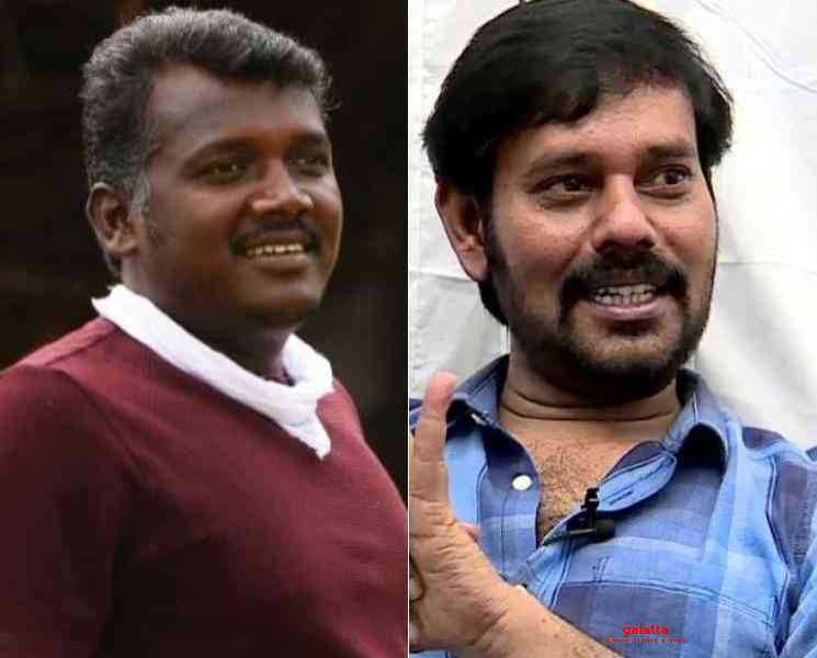 கர்ணன் பட இயக்குனர் மாரி செல்வராஜை பாராட்டிய நடிகர் நட்டி ! - Tamil Movie Cinema News கர்ணன் பட இயக்குனர் மாரி செல்வராஜை பாராட்டிய நடிகர் நட்டி ! - Tamil Movie Cinema News