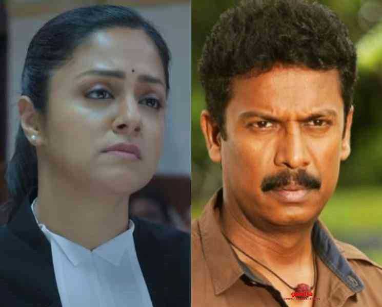 ஒவ்வொரு ஆண்மகனும் பார்க்க வேண்டிய திரைப்படம் ! ஜோதிகாவை பாராட்டிய சமுத்திரக்கனி - Tamil Movie Cinema News ஒவ்வொரு ஆண்மகனும் பார்க்க வேண்டிய திரைப்படம் ! ஜோதிகாவை பாராட்டிய சமுத்திரக்கனி - Tamil Movie Cinema News