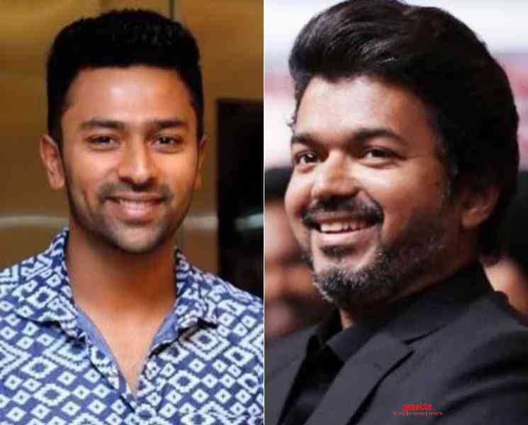 ஷாந்தனு இயக்கிய குறும்படத்தை பாராட்டிய தளபதி விஜய் ! - Tamil Movie Cinema News ஷாந்தனு இயக்கிய குறும்படத்தை பாராட்டிய தளபதி விஜய் ! - Tamil Movie Cinema News
