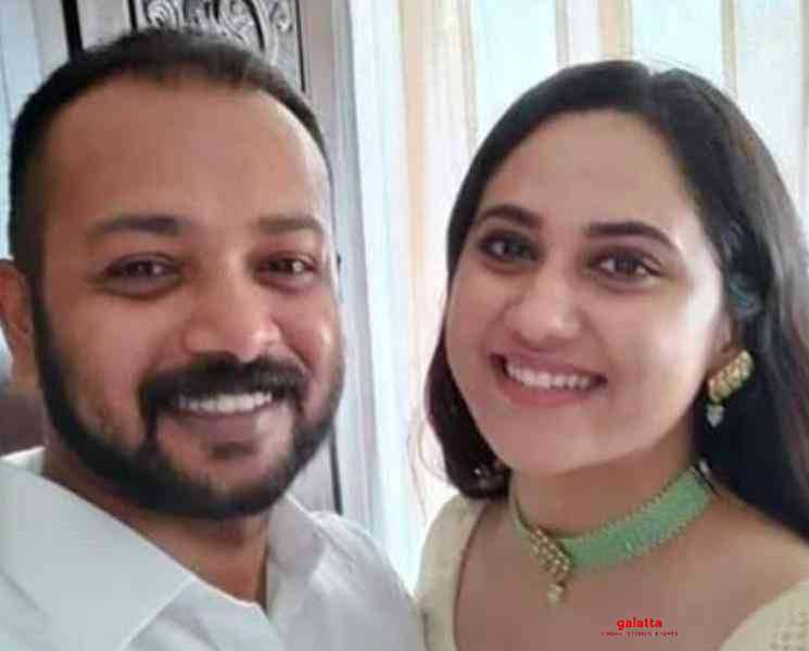 லாக்டவுனில் நடந்து முடிந்த நடிகை மியா ஜார்ஜின் நிச்சயதார்தம் ! - Tamil Movie Cinema News லாக்டவுனில் நடந்து முடிந்த நடிகை மியா ஜார்ஜின் நிச்சயதார்தம் ! - Tamil Movie Cinema News