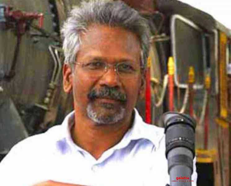 மணிரத்னம் ஓர் பொக்கிஷம் ! - Tamil Movie Cinema News மணிரத்னம் ஓர் பொக்கிஷம் ! - Tamil Movie Cinema News