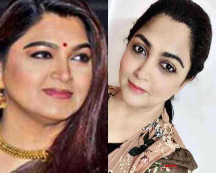 அண்ணாத்த படத்திற்காக உடல் எடையை குறைத்தாரா குஷ்பு ? - Tamil Movie Cinema News அண்ணாத்த படத்திற்காக உடல் எடையை குறைத்தாரா குஷ்பு ? - Tamil Movie Cinema News