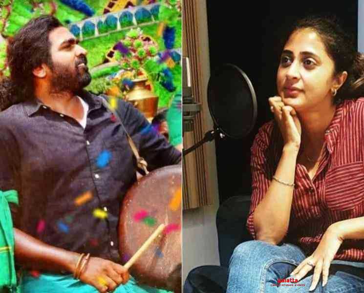 விஜய் சேதுபதி படத்திற்காக இலங்கை தமிழ் பேசும் கனிகா ! - Tamil Movie Cinema News விஜய் சேதுபதி படத்திற்காக இலங்கை தமிழ் பேசும் கனிகா ! - Tamil Movie Cinema News