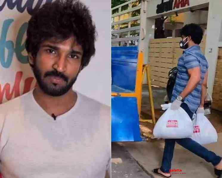 லாக்டவுனில் இப்படி ஓர் உதவியா ? நடிகர் ஆதி செய்த நற்பணி - Tamil Movie Cinema News லாக்டவுனில் இப்படி ஓர் உதவியா ? நடிகர் ஆதி செய்த நற்பணி - Tamil Movie Cinema News
